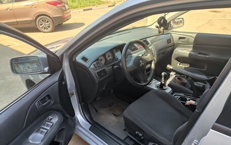 Mitsubishi Lancer IX, 2007 год, 450 000 рублей, 6 фотография