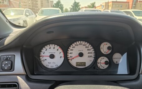 Mitsubishi Lancer IX, 2007 год, 450 000 рублей, 7 фотография