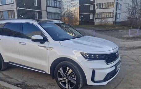KIA Sorento IV, 2021 год, 3 300 000 рублей, 14 фотография