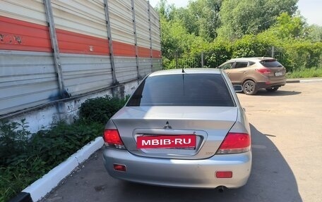 Mitsubishi Lancer IX, 2007 год, 450 000 рублей, 4 фотография