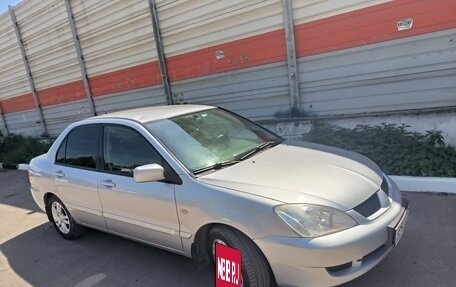 Mitsubishi Lancer IX, 2007 год, 450 000 рублей, 3 фотография