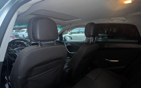 Opel Astra J, 2011 год, 650 000 рублей, 7 фотография