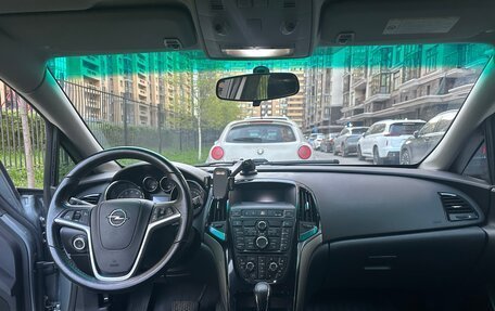 Opel Astra J, 2011 год, 650 000 рублей, 5 фотография