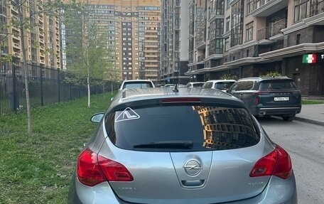 Opel Astra J, 2011 год, 650 000 рублей, 4 фотография