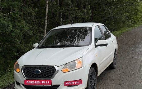 Datsun on-DO I рестайлинг, 2014 год, 389 990 рублей, 2 фотография