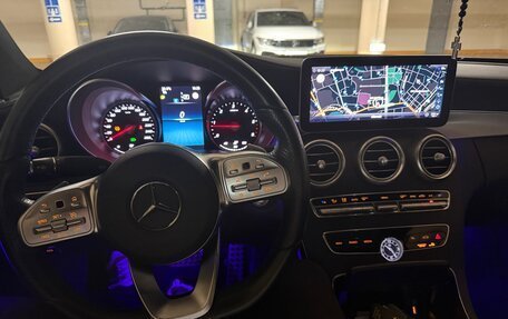 Mercedes-Benz C-Класс, 2019 год, 3 900 000 рублей, 6 фотография