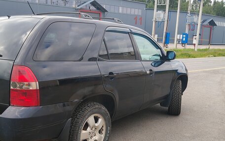 Acura MDX II, 2003 год, 500 000 рублей, 5 фотография