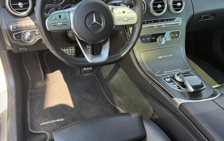 Mercedes-Benz C-Класс, 2019 год, 3 900 000 рублей, 10 фотография