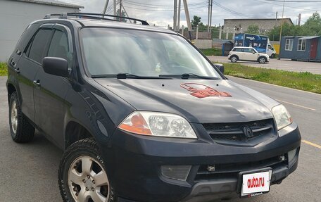 Acura MDX II, 2003 год, 500 000 рублей, 6 фотография
