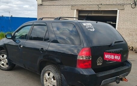 Acura MDX II, 2003 год, 500 000 рублей, 3 фотография