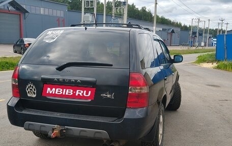 Acura MDX II, 2003 год, 500 000 рублей, 4 фотография