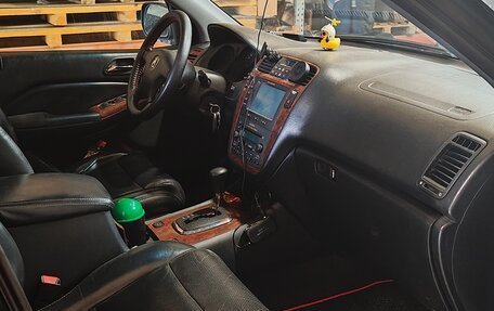 Acura MDX II, 2003 год, 500 000 рублей, 18 фотография