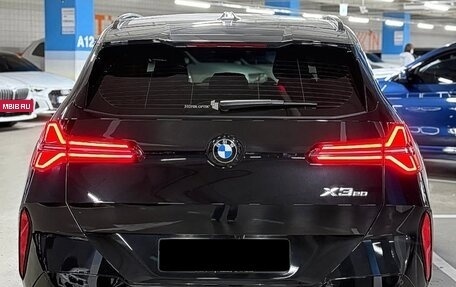 BMW X3, 2025 год, 6 270 000 рублей, 3 фотография