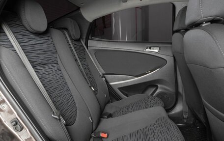 Hyundai Solaris II рестайлинг, 2016 год, 814 300 рублей, 8 фотография