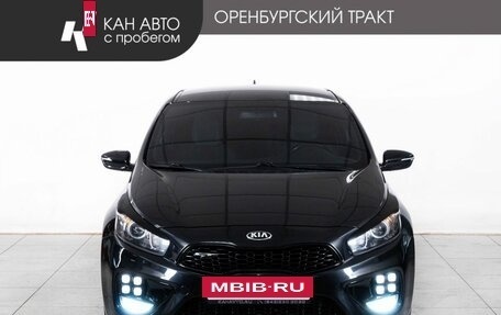 KIA cee'd GT II, 2017 год, 1 563 000 рублей, 2 фотография