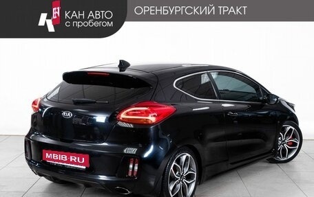 KIA cee'd GT II, 2017 год, 1 563 000 рублей, 3 фотография