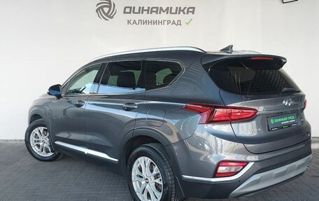 Hyundai Santa Fe IV, 2019 год, 2 890 000 рублей, 3 фотография