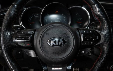 KIA cee'd GT II, 2017 год, 1 563 000 рублей, 8 фотография