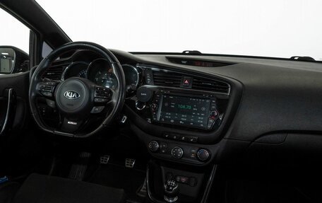 KIA cee'd GT II, 2017 год, 1 563 000 рублей, 12 фотография
