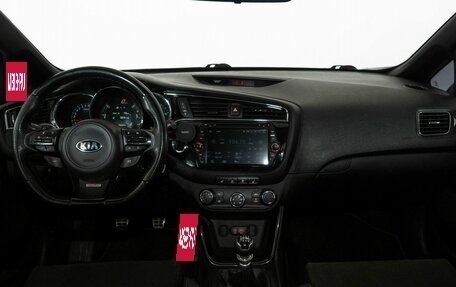 KIA cee'd GT II, 2017 год, 1 563 000 рублей, 7 фотография