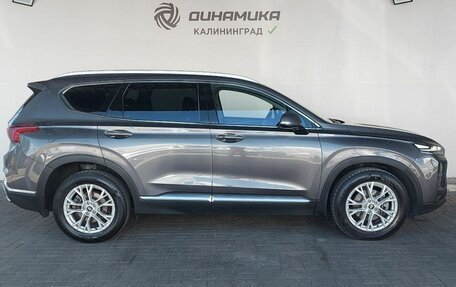 Hyundai Santa Fe IV, 2019 год, 2 890 000 рублей, 6 фотография