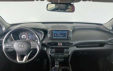 Hyundai Santa Fe IV, 2019 год, 2 890 000 рублей, 9 фотография