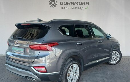 Hyundai Santa Fe IV, 2019 год, 2 890 000 рублей, 5 фотография