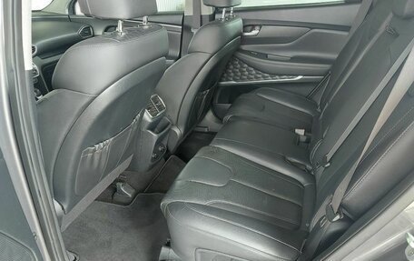 Hyundai Santa Fe IV, 2019 год, 2 890 000 рублей, 17 фотография