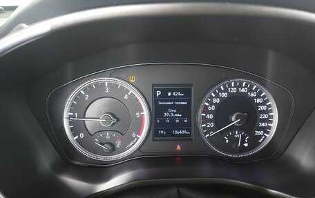 Hyundai Santa Fe IV, 2019 год, 2 890 000 рублей, 11 фотография