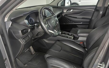 Hyundai Santa Fe IV, 2019 год, 2 890 000 рублей, 16 фотография