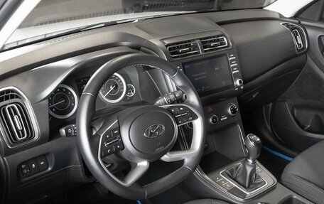 Hyundai Creta, 2021 год, 2 397 200 рублей, 5 фотография