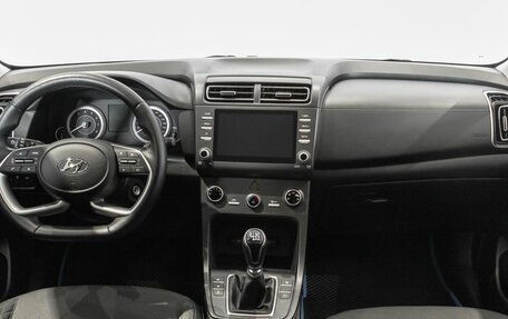 Hyundai Creta, 2021 год, 2 397 200 рублей, 6 фотография