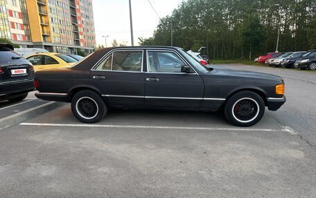 Mercedes-Benz S-Класс, 1985 год, 350 000 рублей, 14 фотография