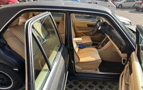 Mercedes-Benz S-Класс, 1985 год, 350 000 рублей, 13 фотография
