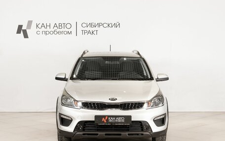 KIA Rio IV, 2019 год, 1 645 100 рублей, 2 фотография