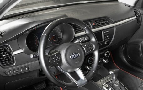 KIA Rio IV, 2019 год, 1 645 100 рублей, 5 фотография
