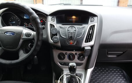 Ford Focus III, 2013 год, 655 000 рублей, 11 фотография