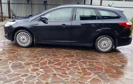 Ford Focus III, 2013 год, 655 000 рублей, 2 фотография