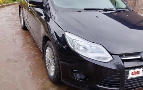 Ford Focus III, 2013 год, 655 000 рублей, 8 фотография
