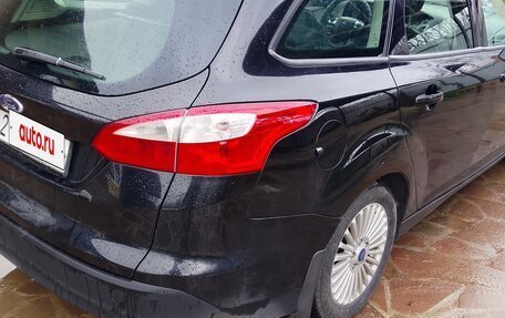 Ford Focus III, 2013 год, 655 000 рублей, 4 фотография