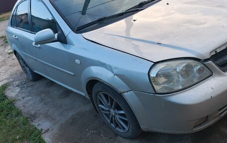 Chevrolet Lacetti, 2008 год, 230 000 рублей, 2 фотография