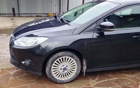 Ford Focus III, 2013 год, 655 000 рублей, 3 фотография