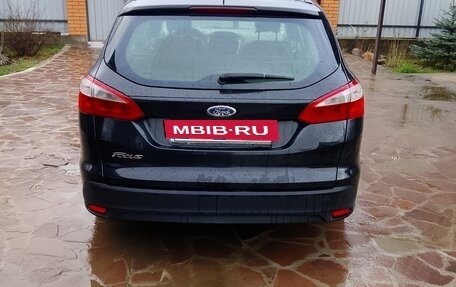 Ford Focus III, 2013 год, 655 000 рублей, 5 фотография