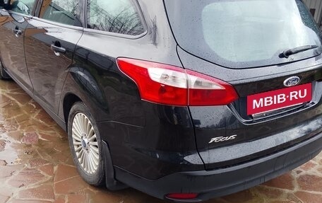 Ford Focus III, 2013 год, 655 000 рублей, 6 фотография