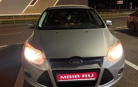 Ford Focus III, 2013 год, 647 000 рублей, 1 фотография