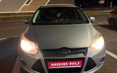 Ford Focus III, 2013 год, 647 000 рублей, 1 фотография