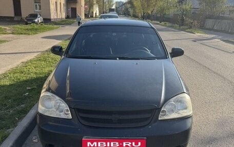 Chevrolet Lacetti, 2008 год, 250 000 рублей, 1 фотография