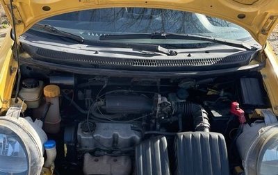 Daewoo Matiz I, 2005 год, 195 000 рублей, 1 фотография