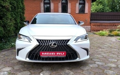 Lexus ES VII, 2021 год, 4 350 000 рублей, 1 фотография