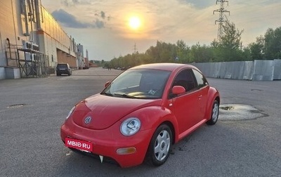 Volkswagen Beetle, 1998 год, 420 000 рублей, 1 фотография
